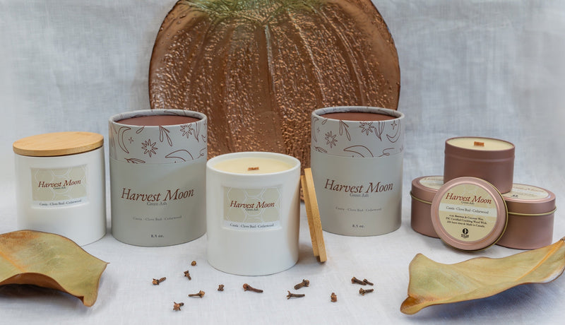 Autumn Spice - Green Ash Decor