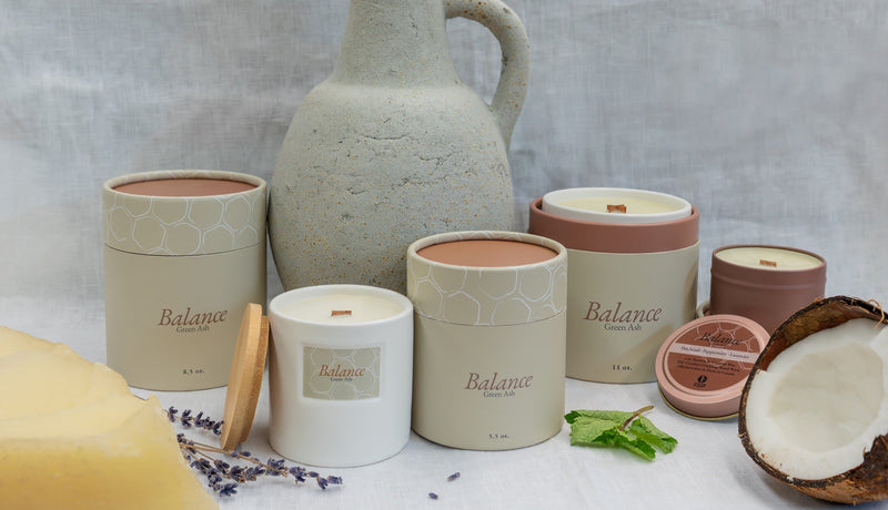 Balance... the journaling companion. - Green Ash Decor