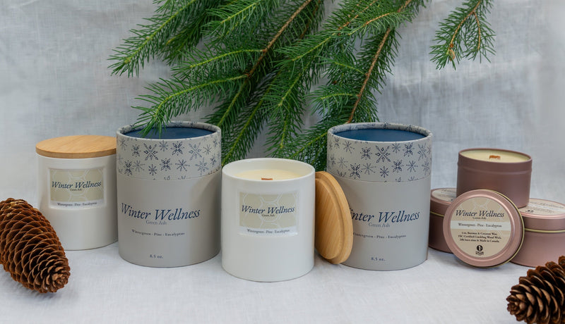 Complete Winter Wellness Collection