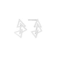 Prysm - Grace Earrings: Gold - Green Ash Decor