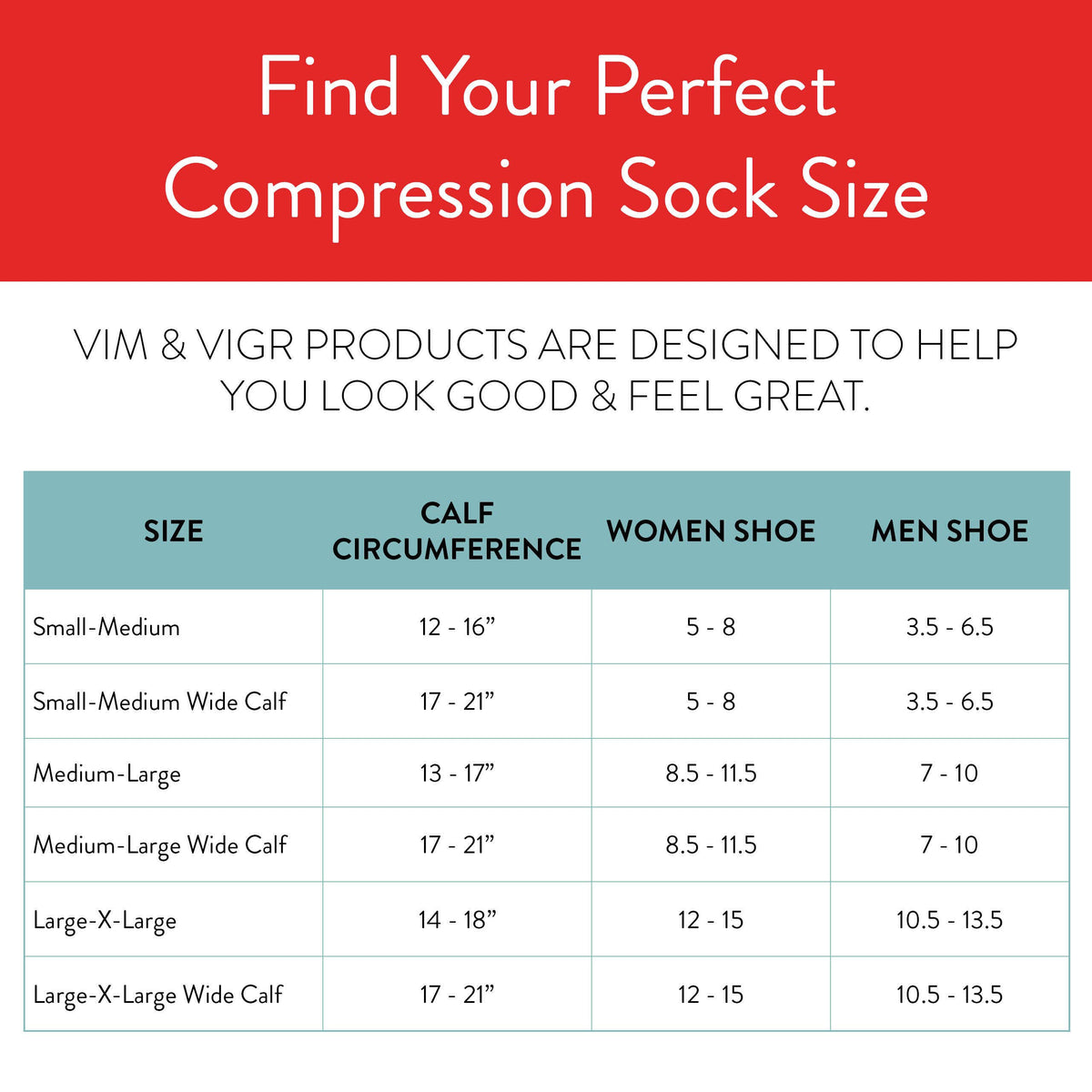 VIM & VIGR - 20 - 30 mmHg Merino Wool Compression Socks: Simple Stripe: Black & Gemstone / Medium/Large - Green Ash Decor