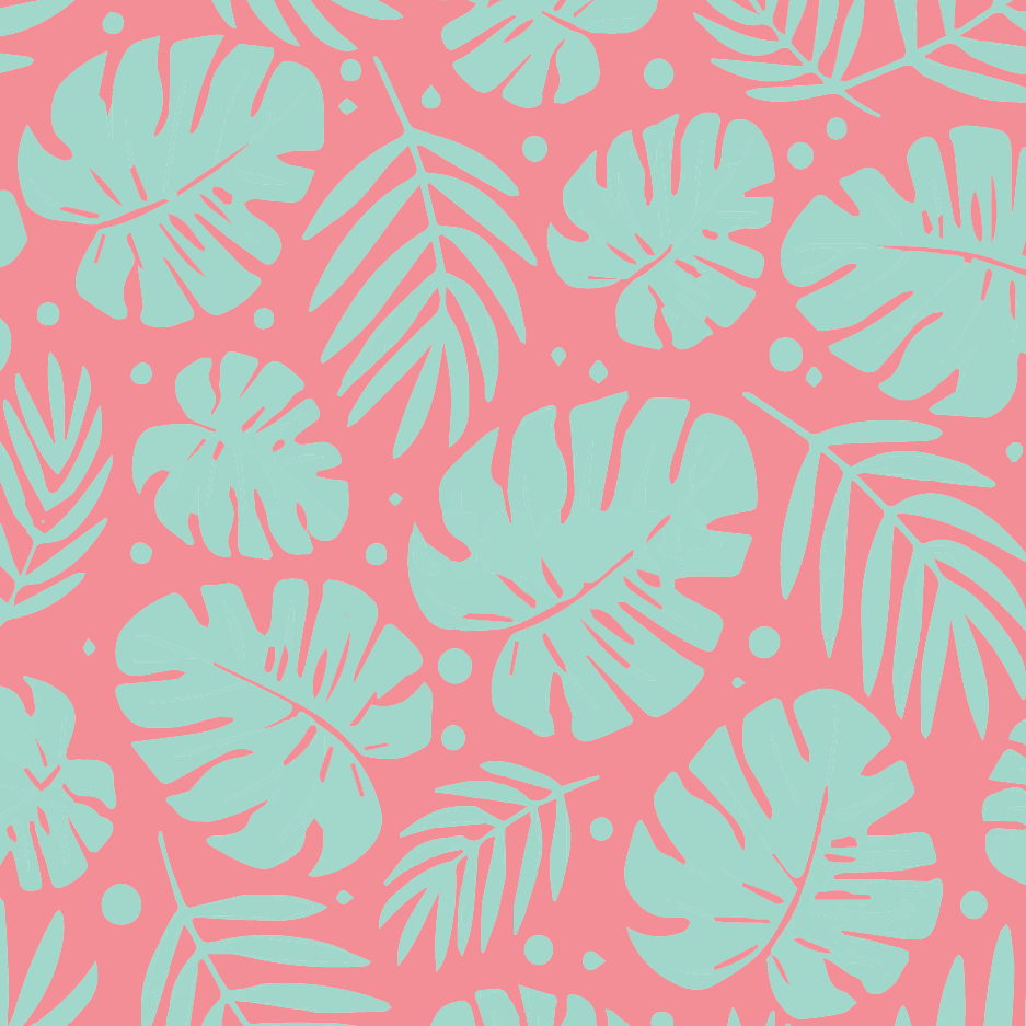 VIM & VIGR - 20 - 30 mmHg Open - Toe Cotton Socks: Miami Vice: Pink & Mint / Medium/Large - Green Ash Decor