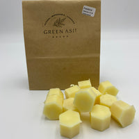 Bag of 12 Wax melts that you can trust! - Green Ash Decor