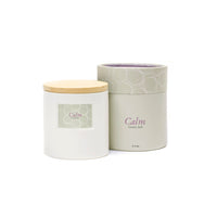 Calm - Lemon & Lavender - Green Ash Decor