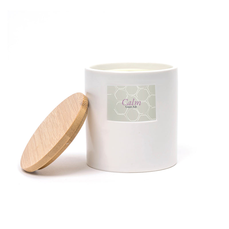 Calm - Lemon & Lavender - Green Ash Decor