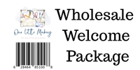 Our Little Makery - Welcome Package