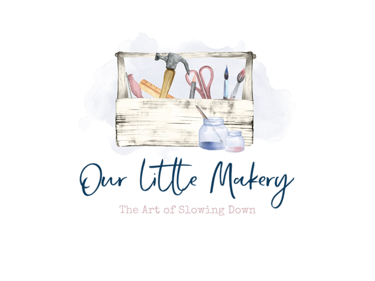 Our Little Makery - Welcome Package