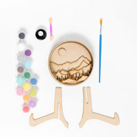 Our Little Makery - Silent Night Shadow Box Kit