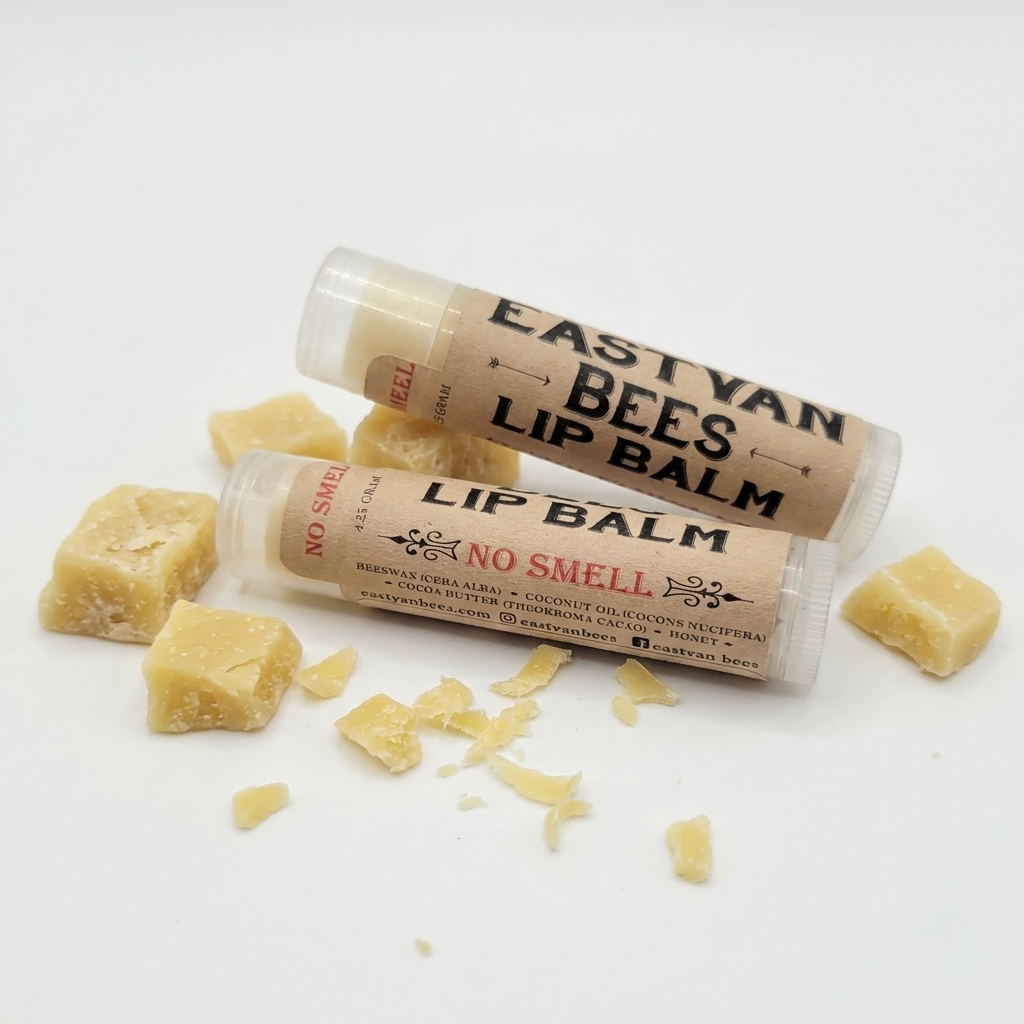 Eastvan bees - Lip Balm: Peppermint