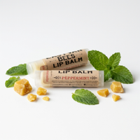 Eastvan bees - Lip Balm: Peppermint