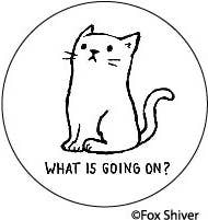 Ephemera - MAGNET: What is going on?.. - Green Ash Decor