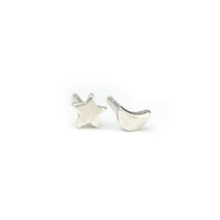 Marmalade Stud Earings in tube - Green Ash Decor