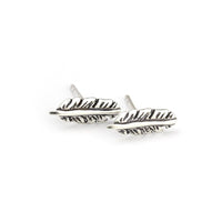 Marmalade Stud Earings in tube - Green Ash Decor