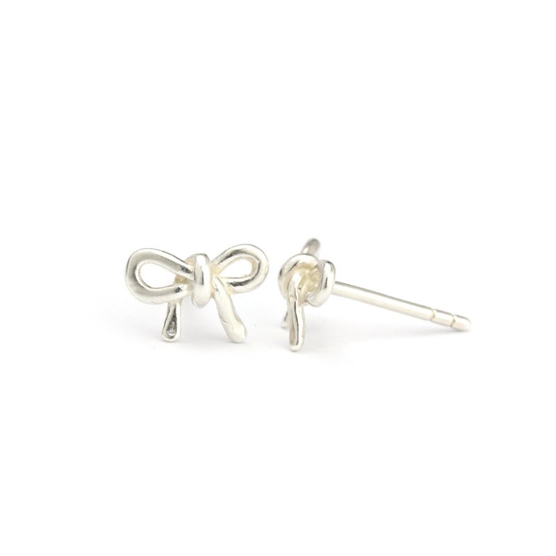 Marmalade Stud Earings in tube - Green Ash Decor