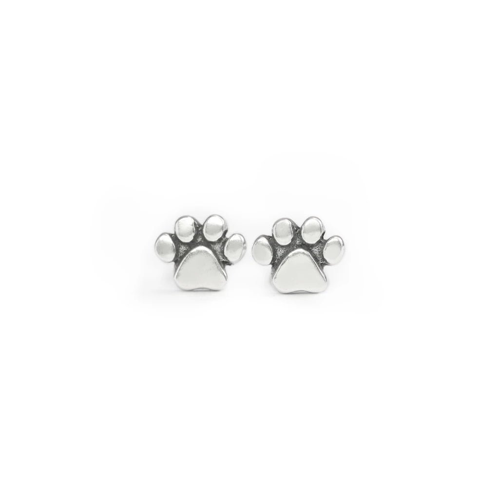 Marmalade Stud Earings in tube - Green Ash Decor