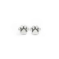 Marmalade Stud Earings in tube - Green Ash Decor