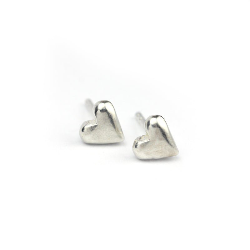 Marmalade Stud Earings in tube - Green Ash Decor