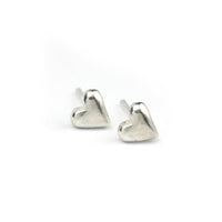 Marmalade Stud Earings in tube - Green Ash Decor