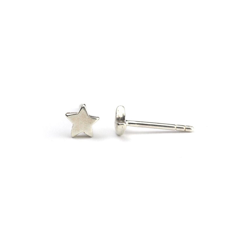 Marmalade Stud Earings in tube - Green Ash Decor