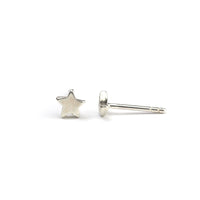 Marmalade Stud Earings in tube - Green Ash Decor