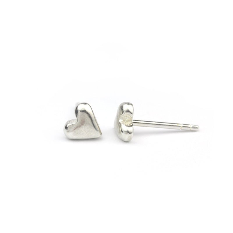 Marmalade Stud Earings in tube - Green Ash Decor