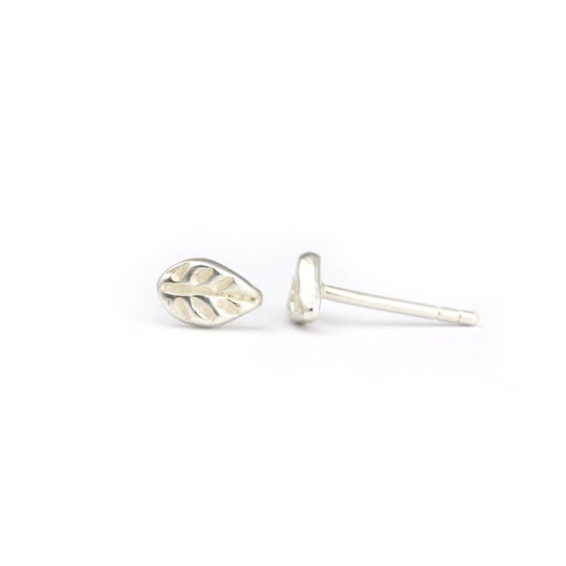 Marmalade Stud Earings in tube - Green Ash Decor