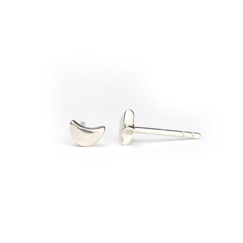 Marmalade Stud Earings in tube - Green Ash Decor