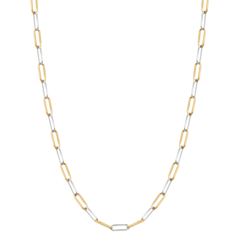 Prysm - Alora Chain: Gold/Silver - Green Ash Decor