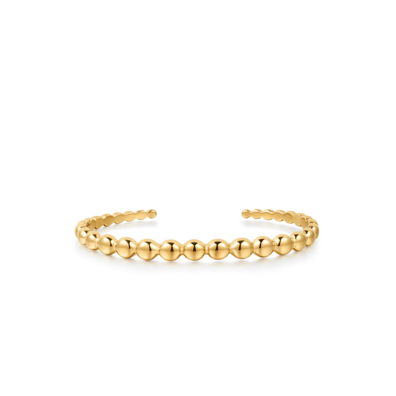 Prysm - Ava Bracelet: Gold - Green Ash Decor