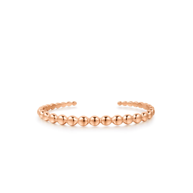 Prysm - Ava Bracelet: Rose Gold - Green Ash Decor