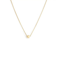 Prysm - Liv Necklace: Rose Gold - Green Ash Decor