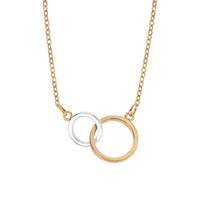 Prysm - Ruby Necklace: Gold - Green Ash Decor