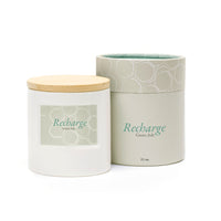 Recharge - Lemongrass, Eucalyptus, Lavender - Green Ash Decor