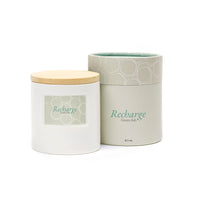 Recharge - Lemongrass, Eucalyptus, Lavender - Green Ash Decor