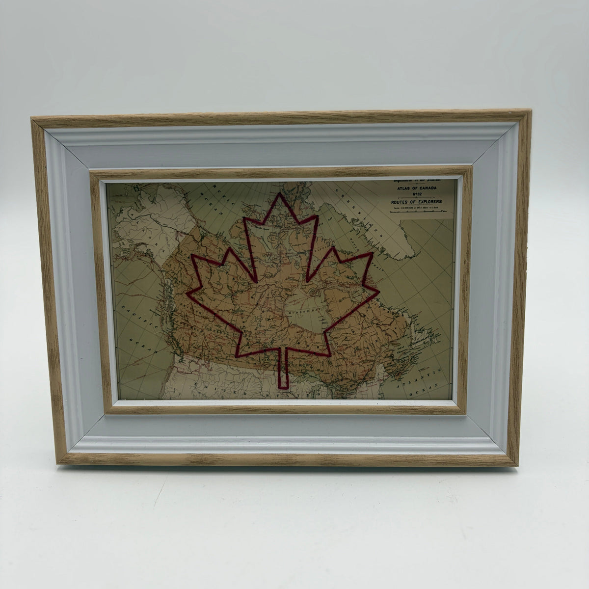 Sadie & June 4x6 Frame - Green Ash Decor