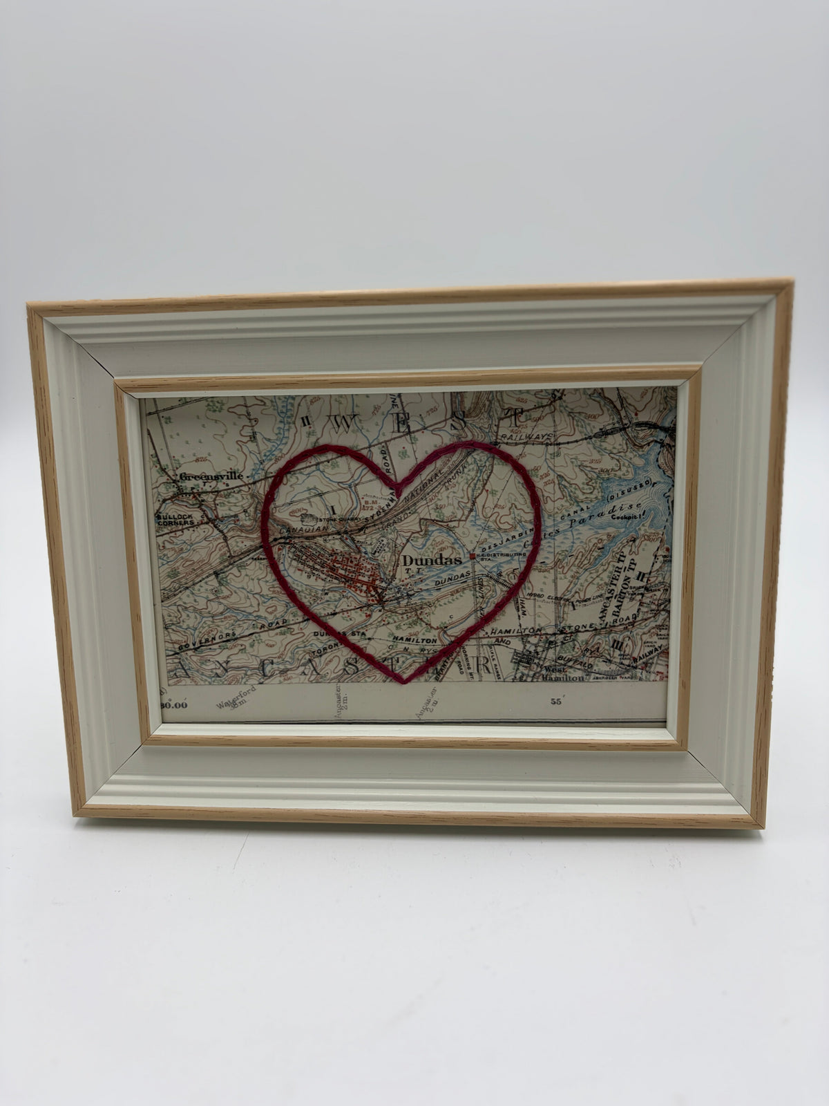 Sadie & June 4x6 Frame - Green Ash Decor