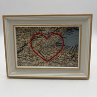 Sadie & June 4x6 Frame - Green Ash Decor