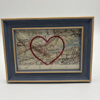 Sadie & June 4x6 Frame - Green Ash Decor