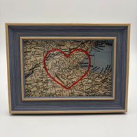 Sadie & June 4x6 Frame - Green Ash Decor