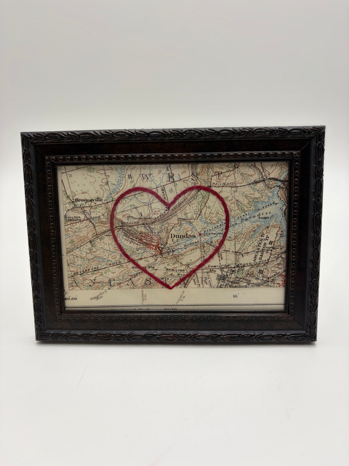 Sadie & June 4x6 Frame - Green Ash Decor