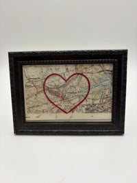 Sadie & June 4x6 Frame - Green Ash Decor