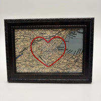 Sadie & June 4x6 Frame - Green Ash Decor