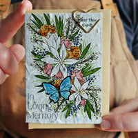Seeded Memories Mini Cards made in Canada - Green Ash Decor