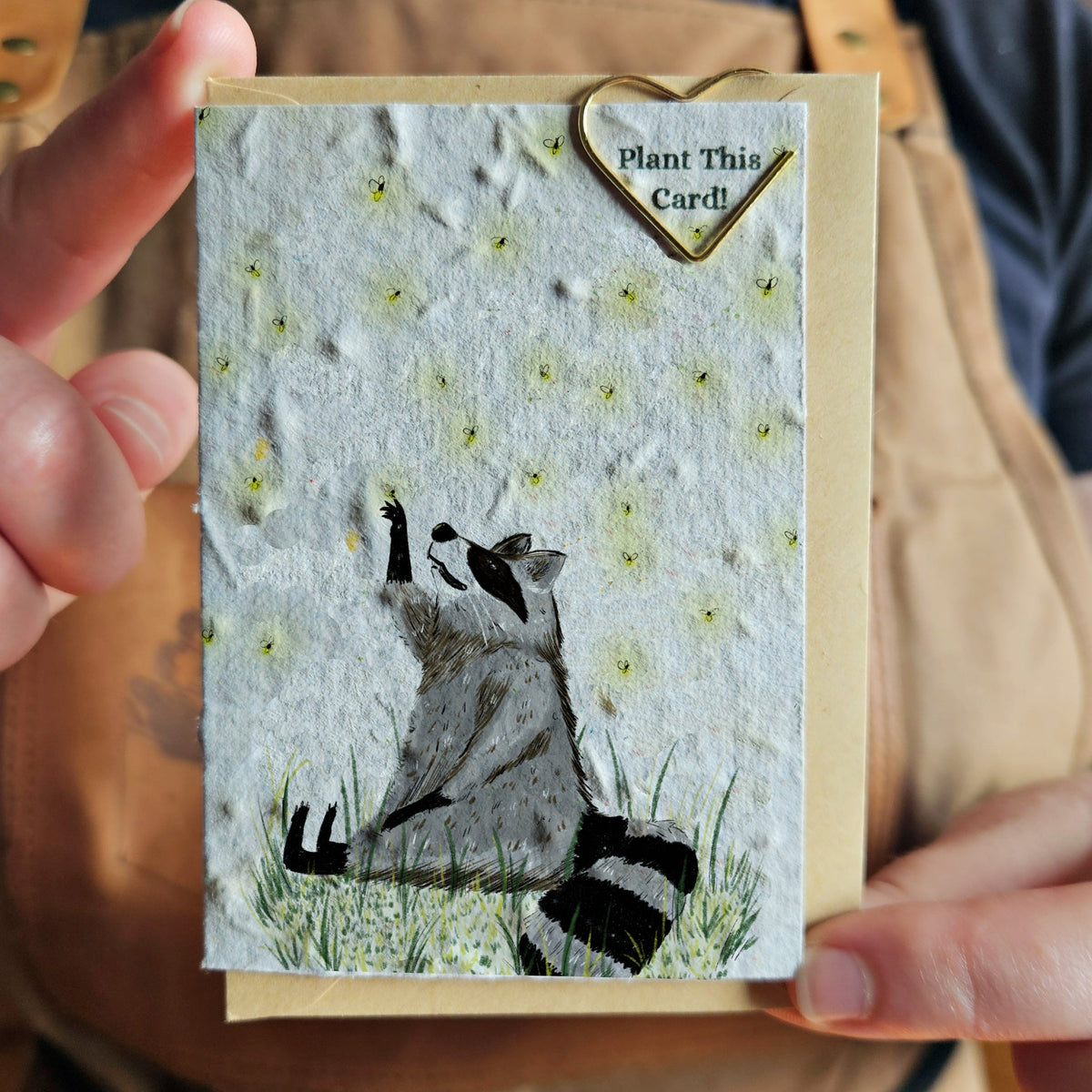 Seeded Memories Mini Cards made in Canada - Green Ash Decor