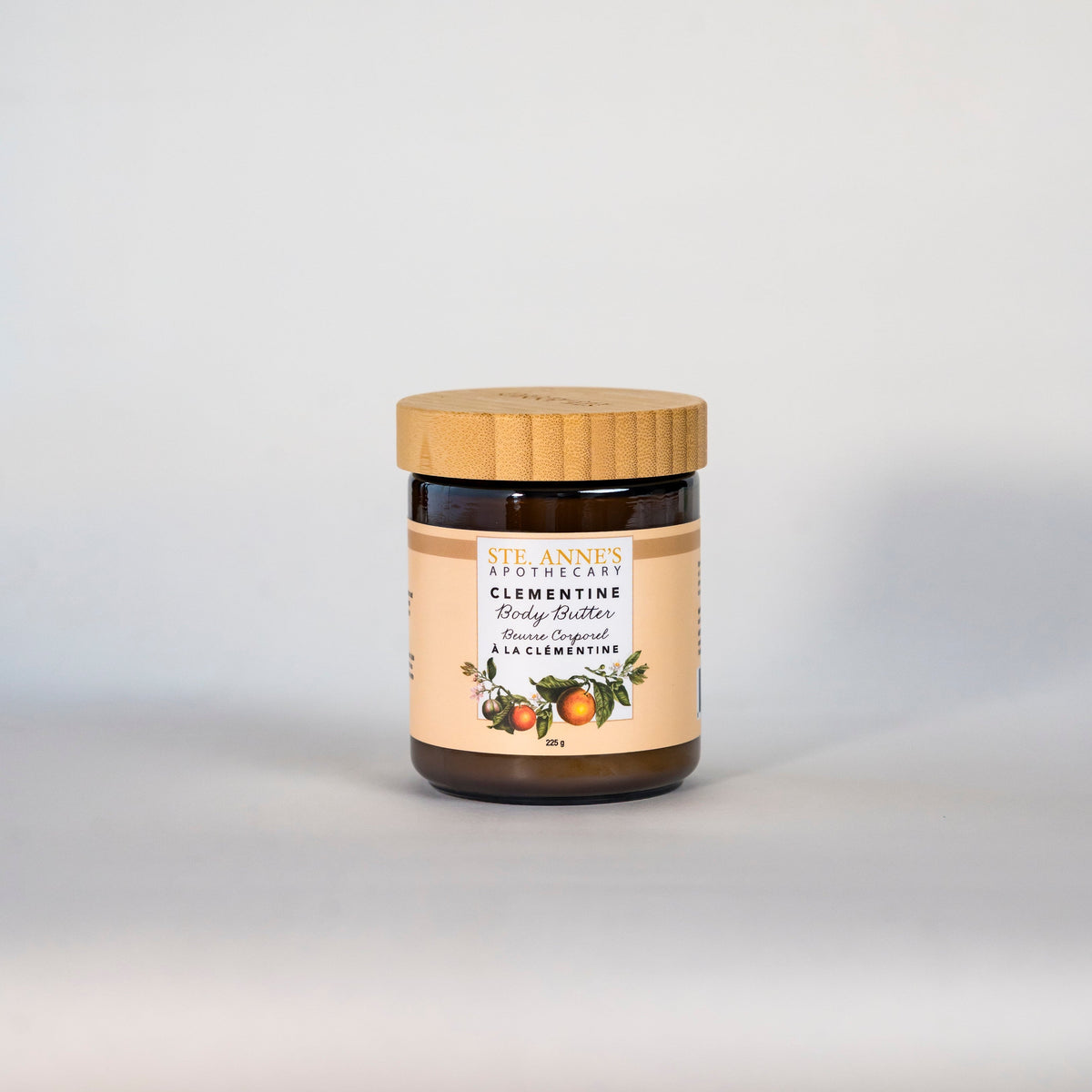 Ste. Anne's Body Butter 250ml - Green Ash Decor