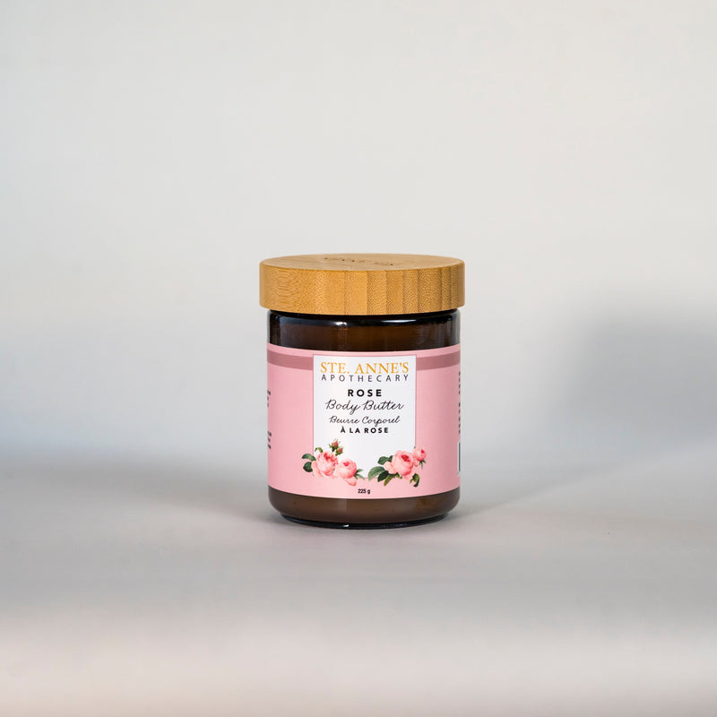 Ste. Anne's Body Butter 250ml - Green Ash Decor