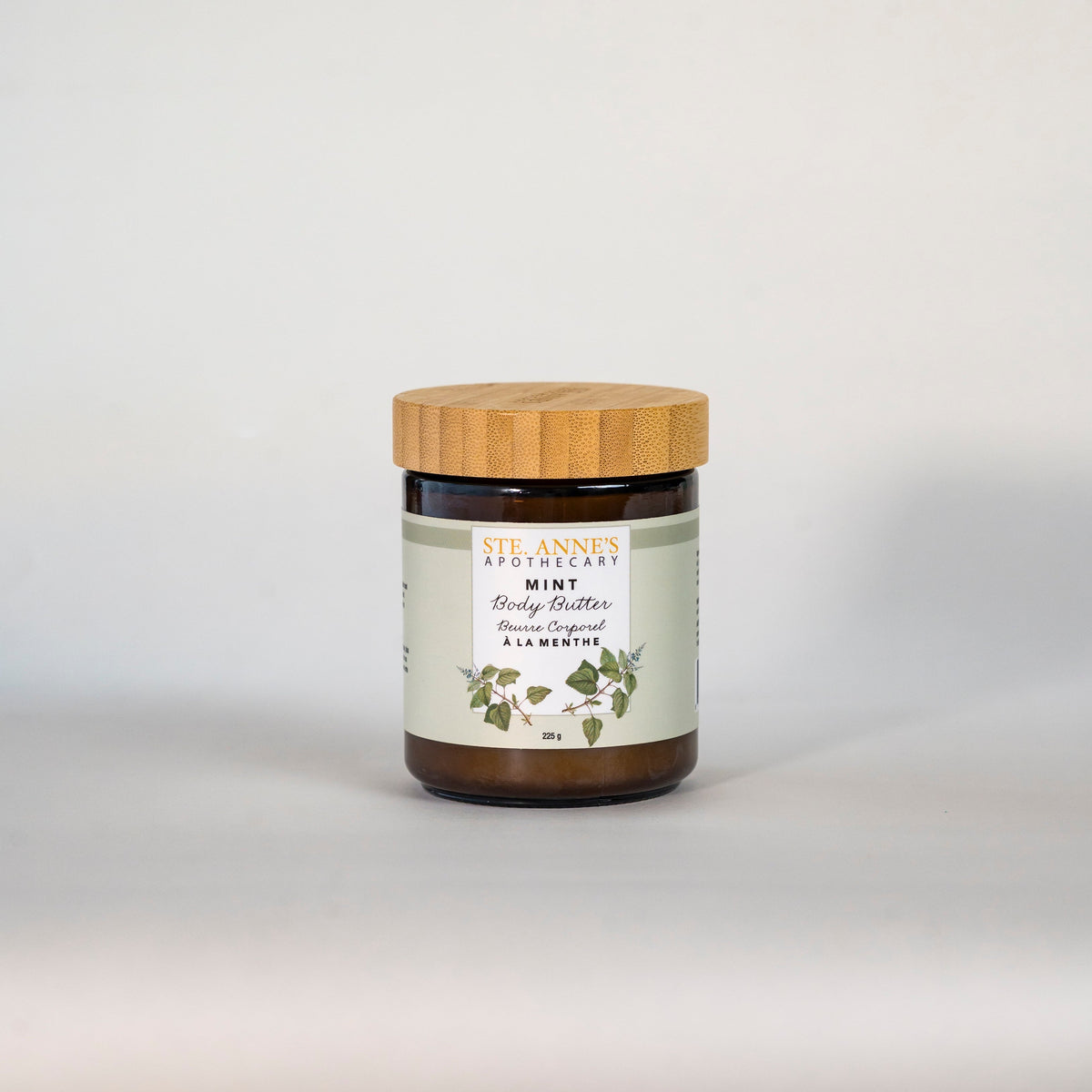 Ste. Anne's Body Butter 250ml - Green Ash Decor