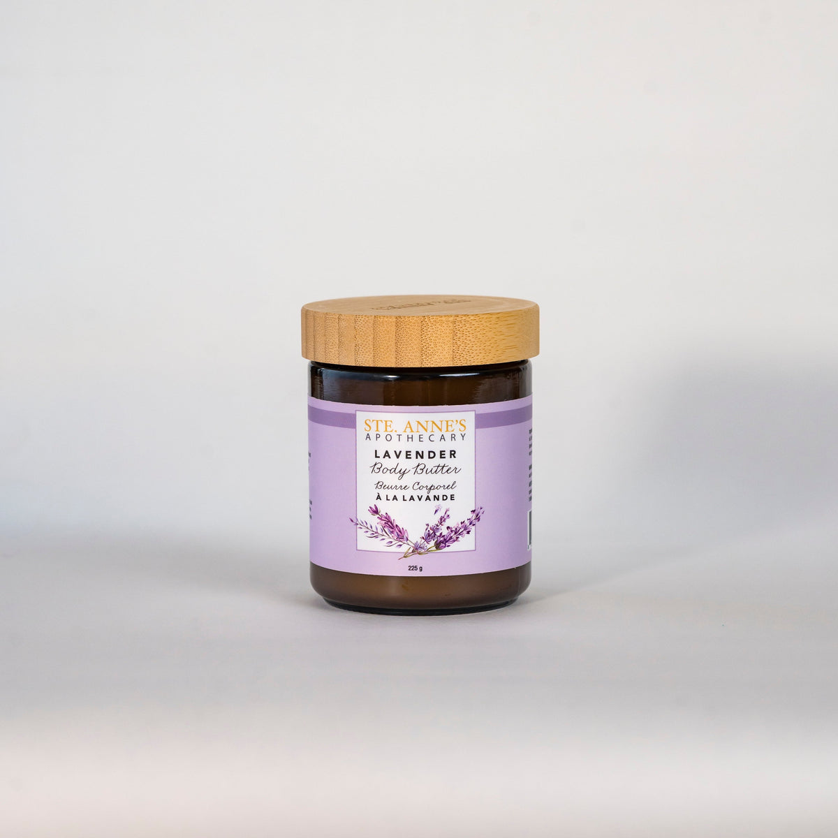 Ste. Anne's Body Butter 250ml - Green Ash Decor