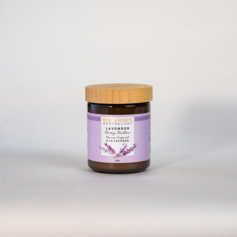 Ste. Anne's Body Butter 250ml - Green Ash Decor