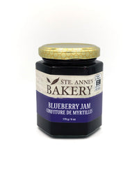 Ste. Anne's Jam 6oz - Green Ash Decor